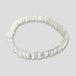 Jedwabna-opaska-do-włosów-mini-ecru-SENSILK-01