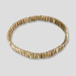 Jedwabna-opaska-do-włosów-mini-złota-SENSILK-01