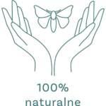 ikona - 100 naturalne