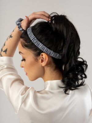 jedwabna-opaska-do-wlosow-mini-ciemny-szary-SENSILK-02