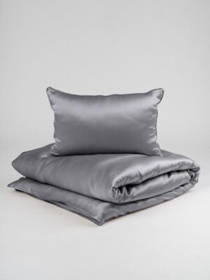 Komplet-pościeli-z-jedwabiu-naturalnego-ciemno-szary-SENSILK-01