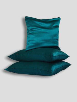 jedwabna-poszewka-na-poduszke-morski-turkus-SENSILK-01 - 1