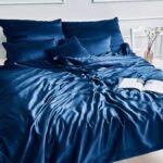 komplet-poscieli-granatowy-SENSILK-02