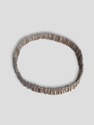 Jedwabna-opaska-do-włosów-mini-jasny-beż-SENSILK-01