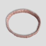 Jedwabna-opaska-do-włosów-mini-jasny-róż-SENSILK-01