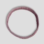 Jedwabna-opaska-do-włosów-mini-pudrowy-róż-SENSILK-01