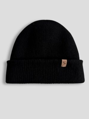 czapka-welniana-czarna-SENSILK-02