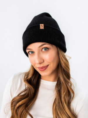 czapka-welniana-czarna-SENSILK-04