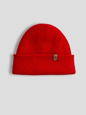 czapka-welniana-czerwona-SENSILK-02