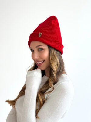 czapka-welniana-czerwona-SENSILK-04