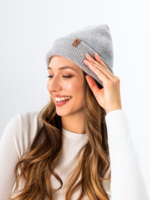 czapka-welniana-szara-SENSILK-04