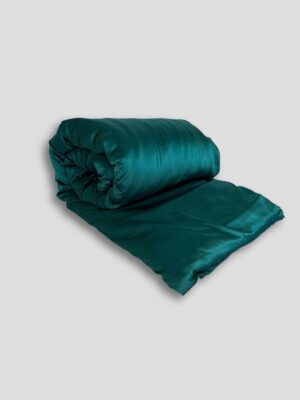 jedwabna-poszwa-na-kołdrę-morski-turkus-SENSILK-01 - 1