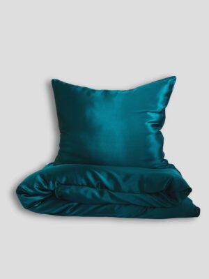 komplet-pościeli-morski-turkus-SENSILK-02