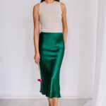 Jedwabna-spodnica-MAXI-Butelkowa-Zielen-SENSILK-01