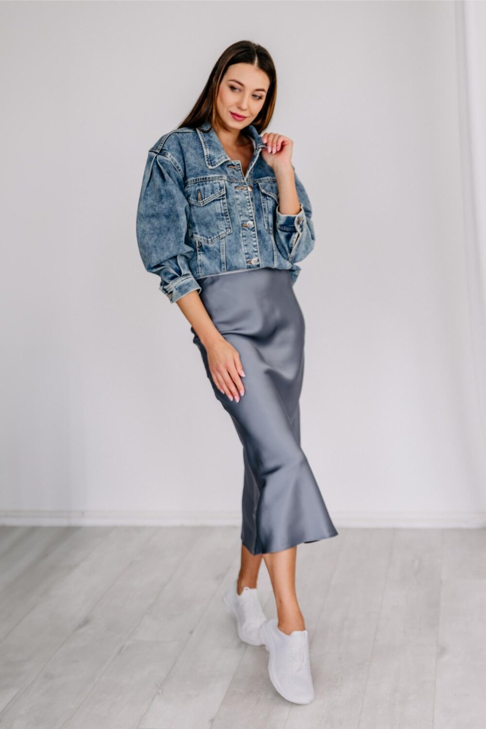 Jedwabna-spodnica-MAXI-Ciemny-Szary-SENSILK-02