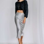 Jedwabna-spodnica-MAXI-Jasny-Szary-SENSILK-05