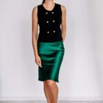 Jedwabna-spodnica-MIDI-Butelkowa-Zielen-SENSILK-01