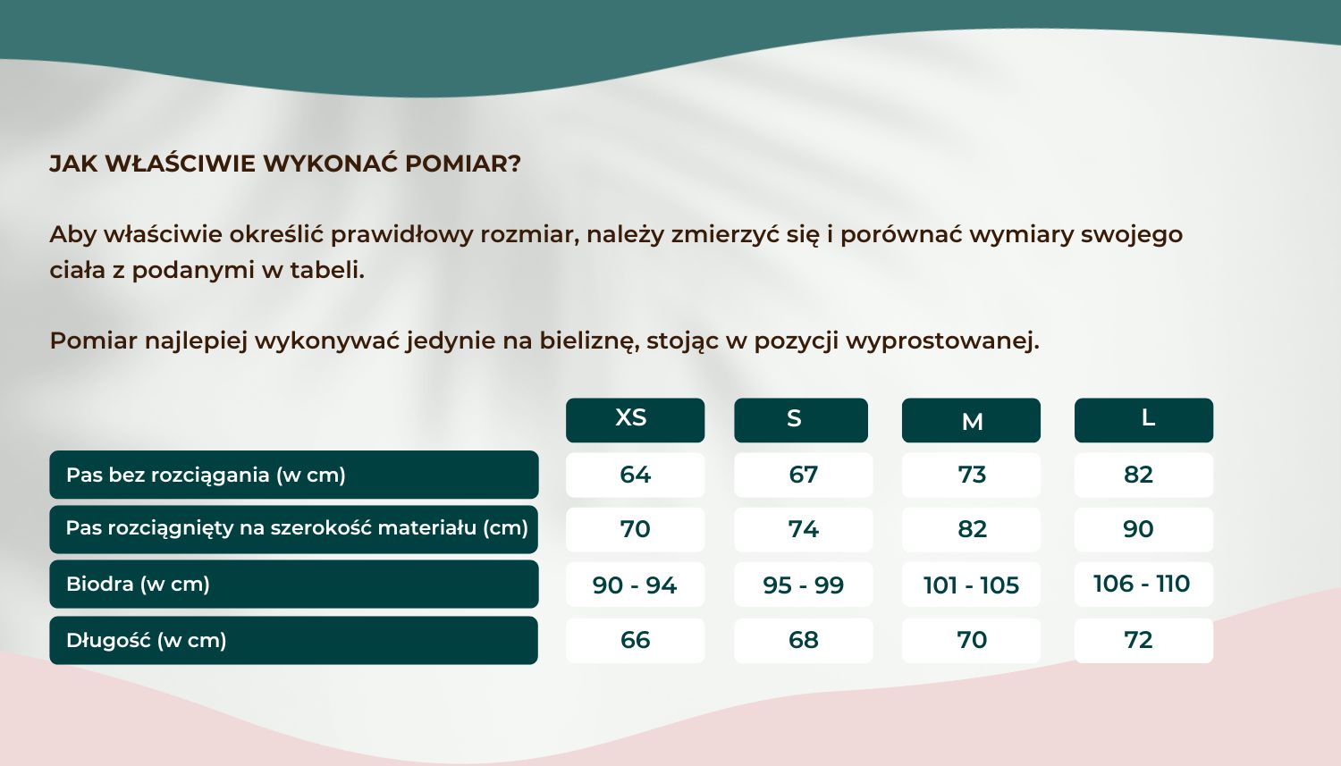 !Tabela rozmiarów_spódnica_MIDI__SENSILK