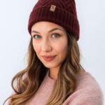 czapka-kaszmirowa-burgundowaa-SENSILK-04