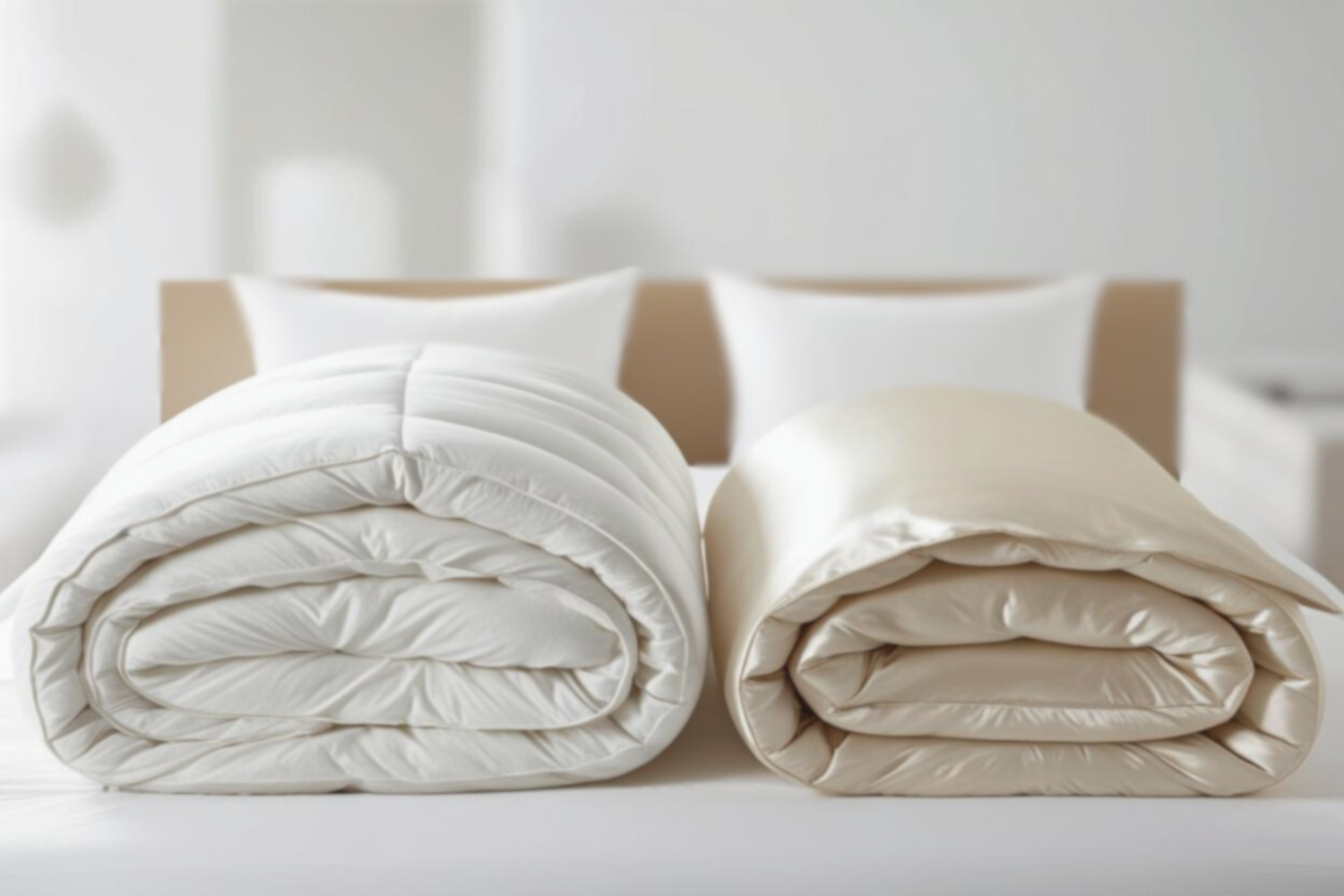 Kołdra zimowa letnia czy całoroczna