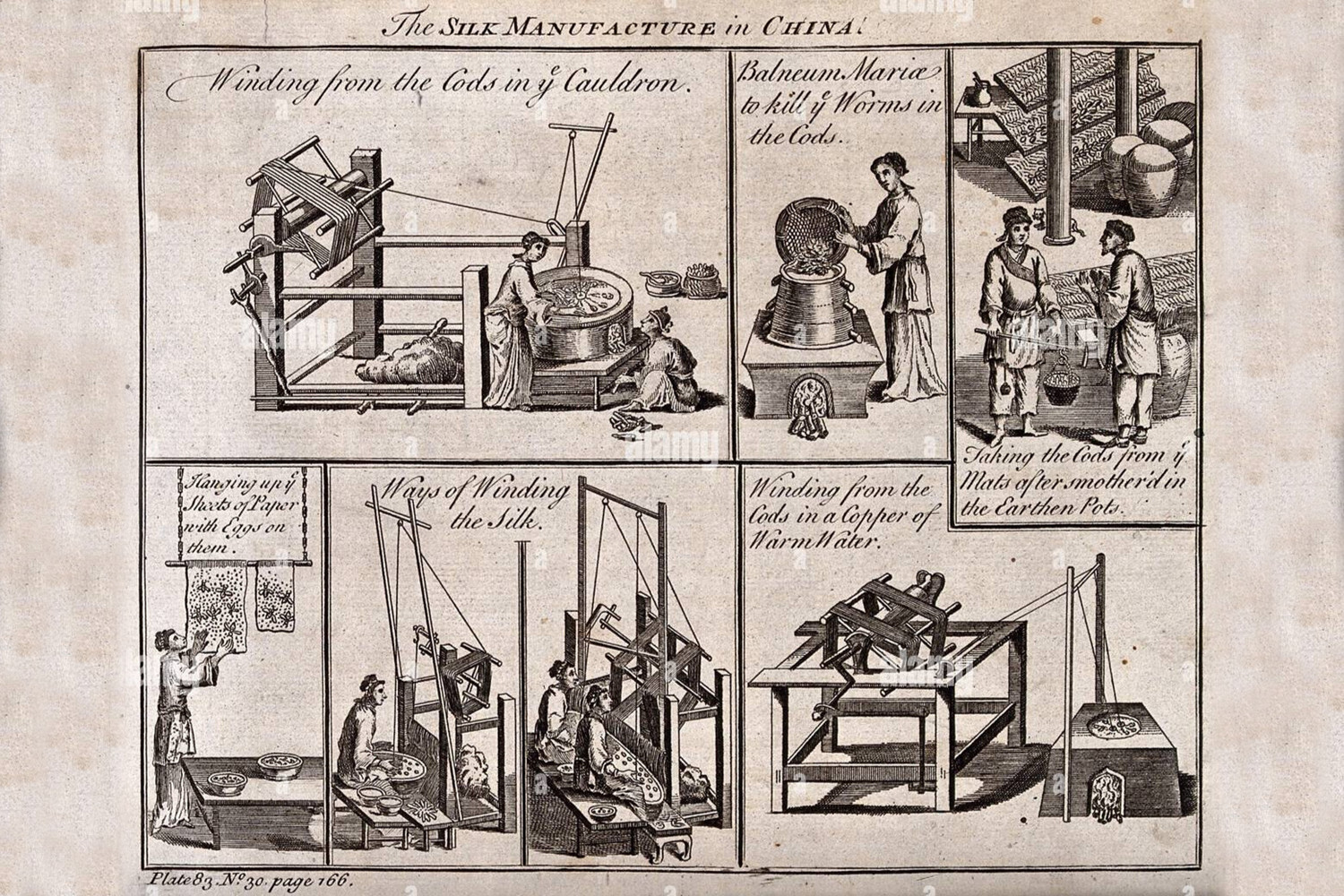 Historia i pochodzenie jedwabiu