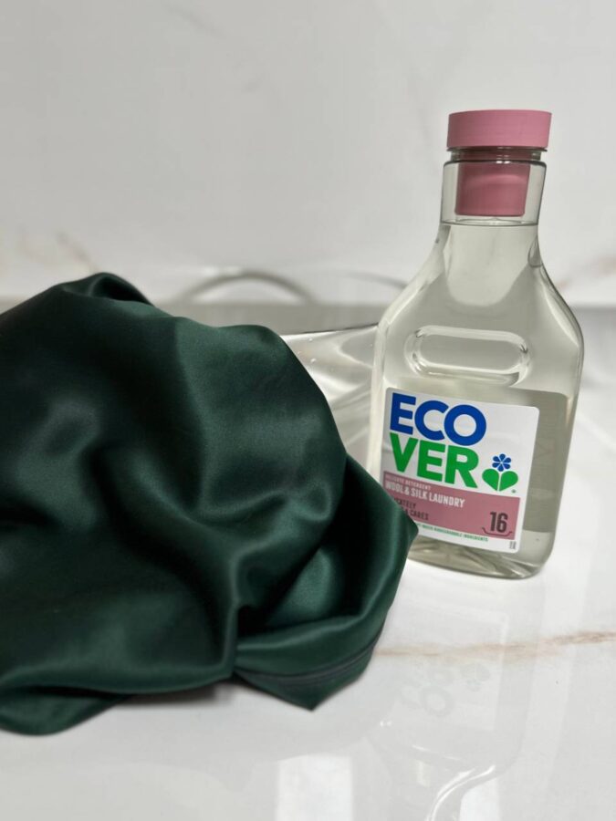Ecover Płyn do prania jedwabiu i wełny - obrazek 2
