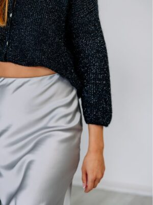 Jedwabna-spodnica-MIDI-Jasny-Szary-SENSILK-02