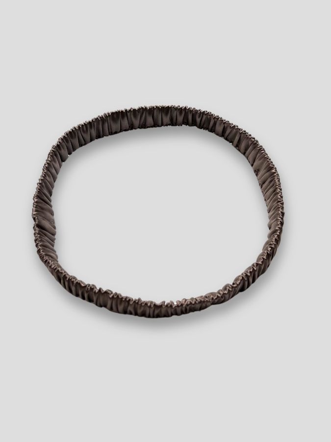 Jedwabna-opaska-do-wlosow-mini-taupe-SENSILK-01