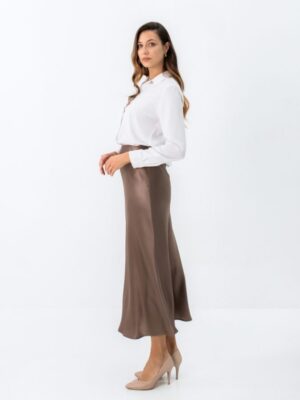 Jedwabna-spódnica-MAXI-Taupe-SENSILK-02